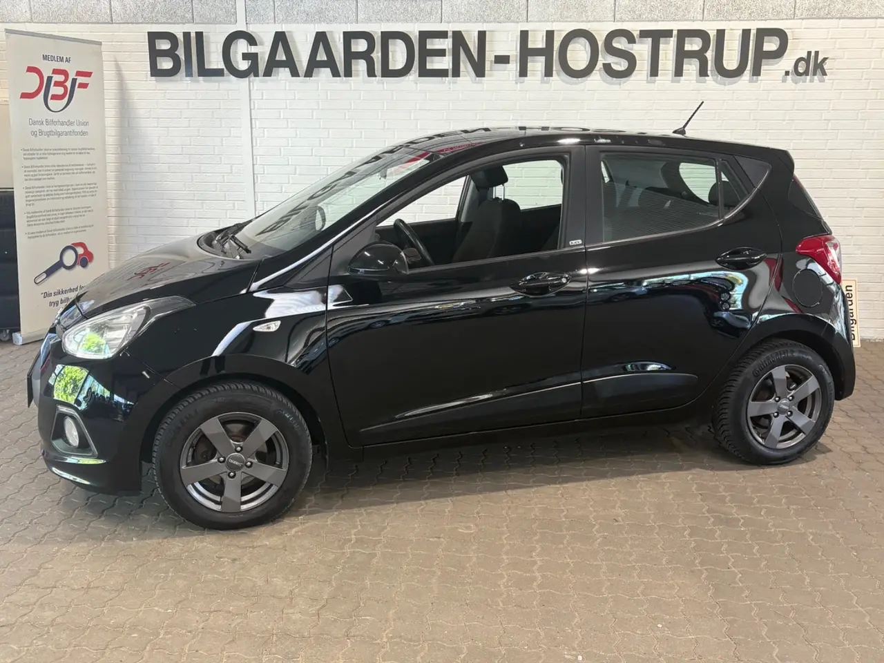 Billede 2 - Hyundai i10 1,0 Black Line