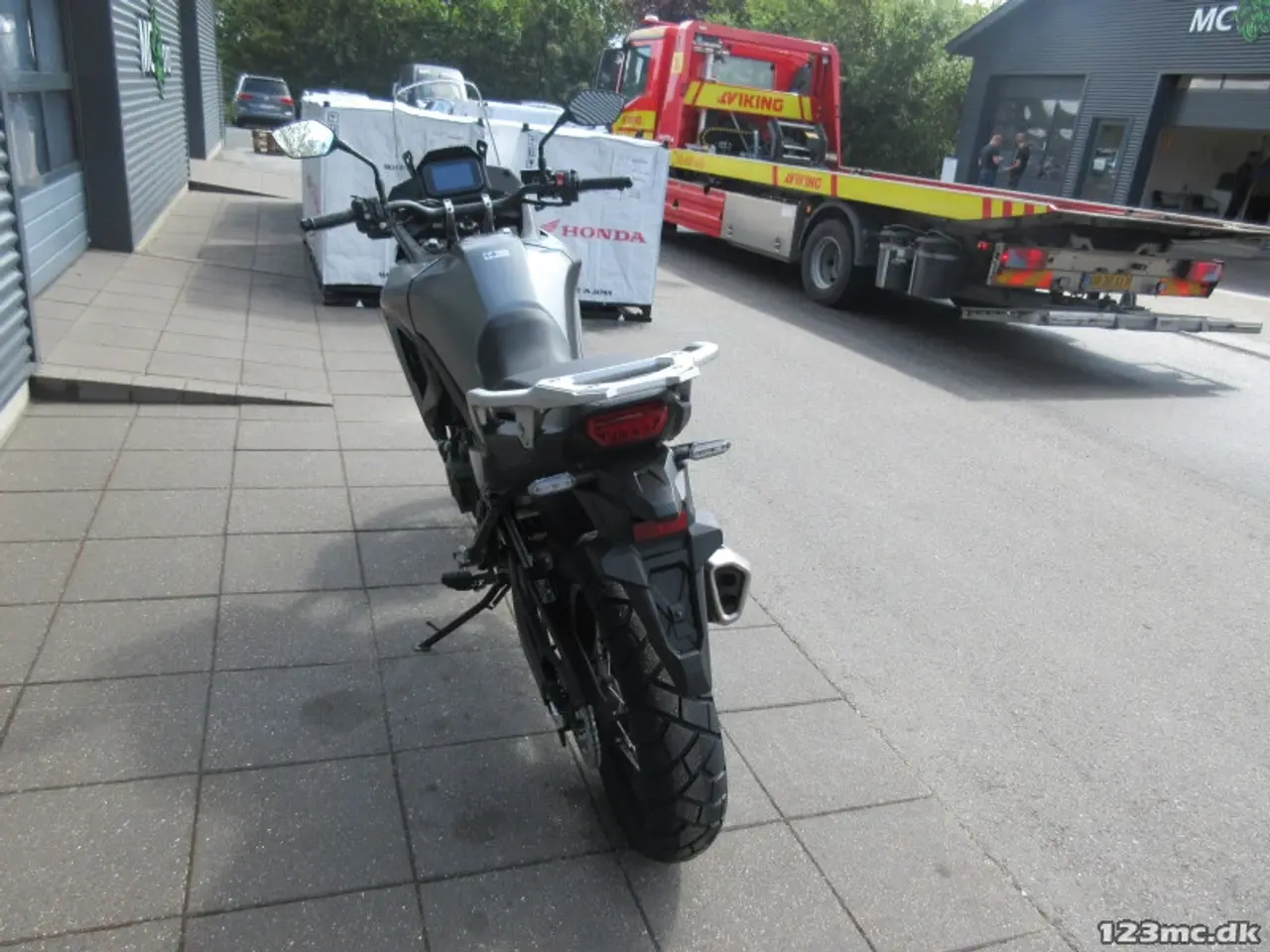Billede 13 - Honda XL 750 Transalp MC-SYD BYTTER GERNE 5 ÅRS GARANTI