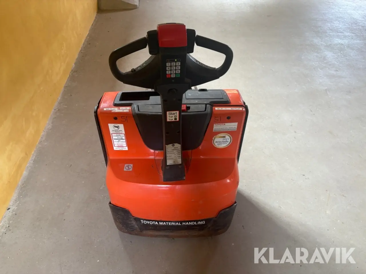 Billede 6 - Stabler BT LWE160
