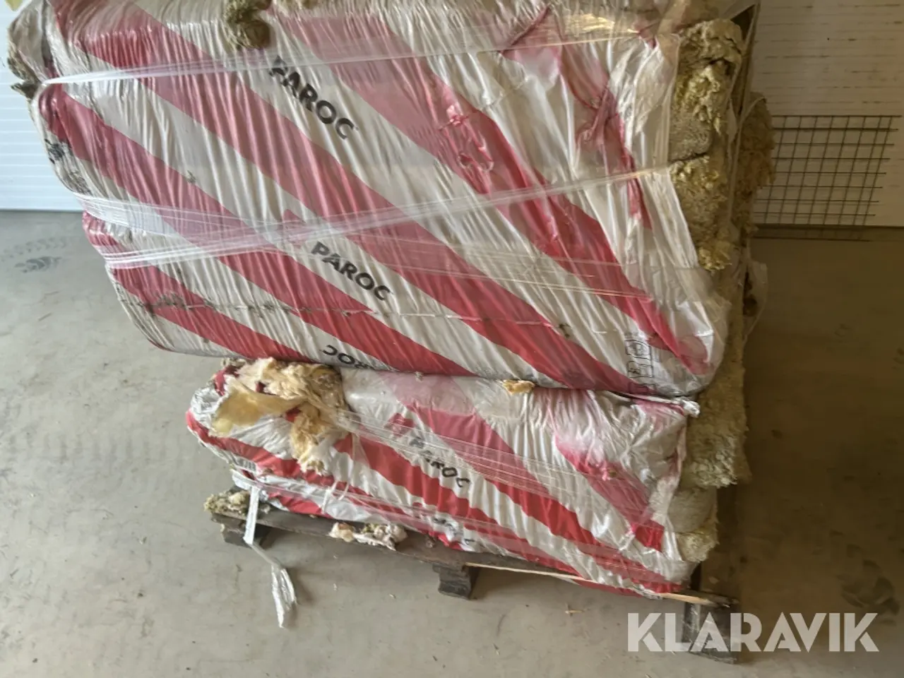Billede 2 - Isolering Paroc COS 10 5 pakker 2. sortering