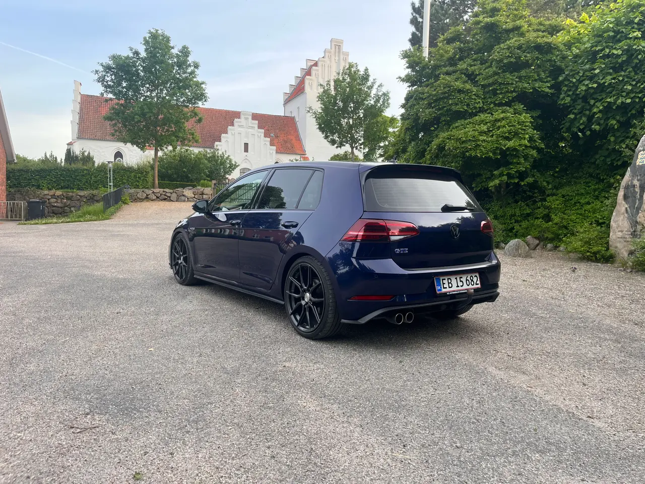 Billede 6 - VW Golf GTE 1.4 Plug-in Hybrid – 2020 – 111.000 km