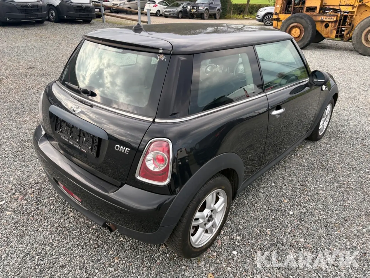 Billede 3 - Personbil Mini One - SR11