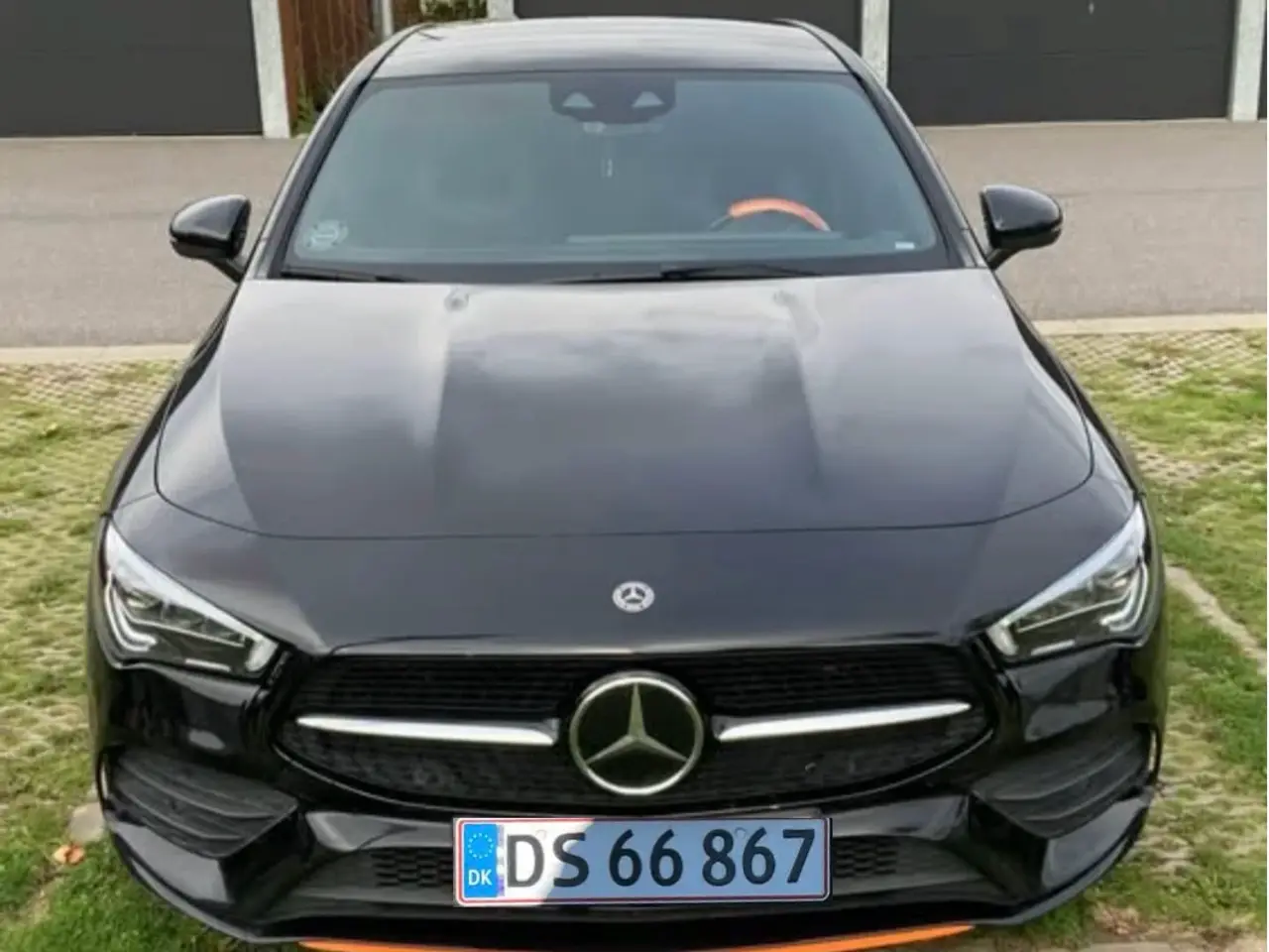 Billede 3 - Mercedes CLA 200 AMG Line Edition , årgange 2020