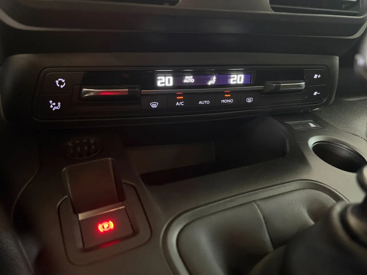 Billede 17 - Peugeot Rifter 1,5 BlueHDi 130 L1 Allure