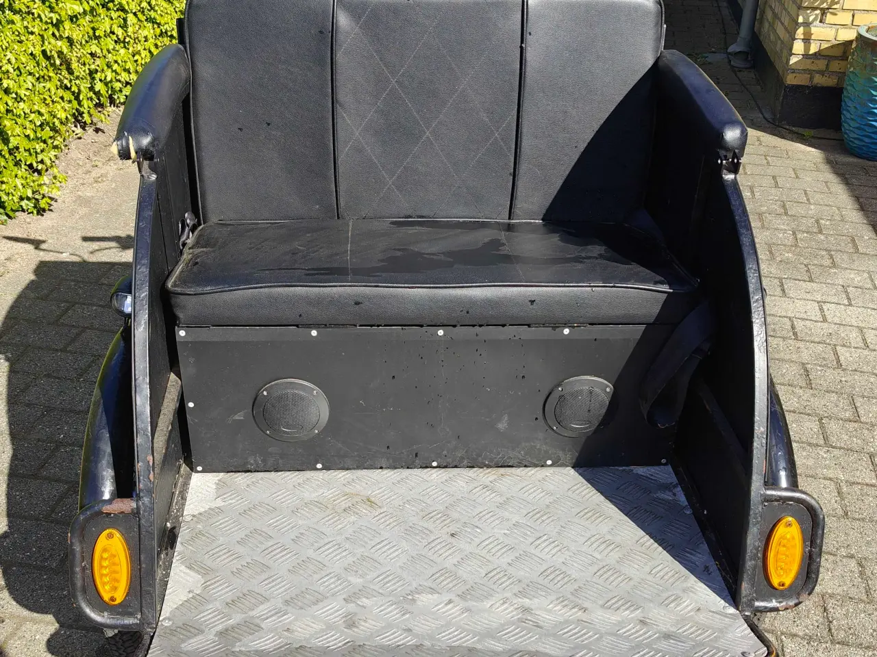 Billede 5 - Ladcykel sofacykel taxicykel