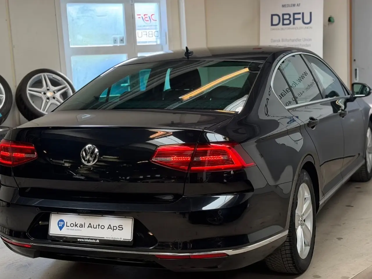 Billede 3 - VW Passat 2,0 TDi 150 Highline DSG