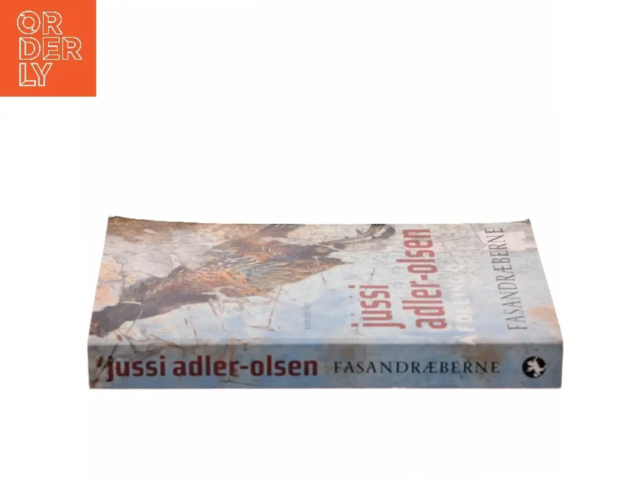Billede 2 - Fasandræberne : krimithriller af Jussi Adler-Olsen (Bog)