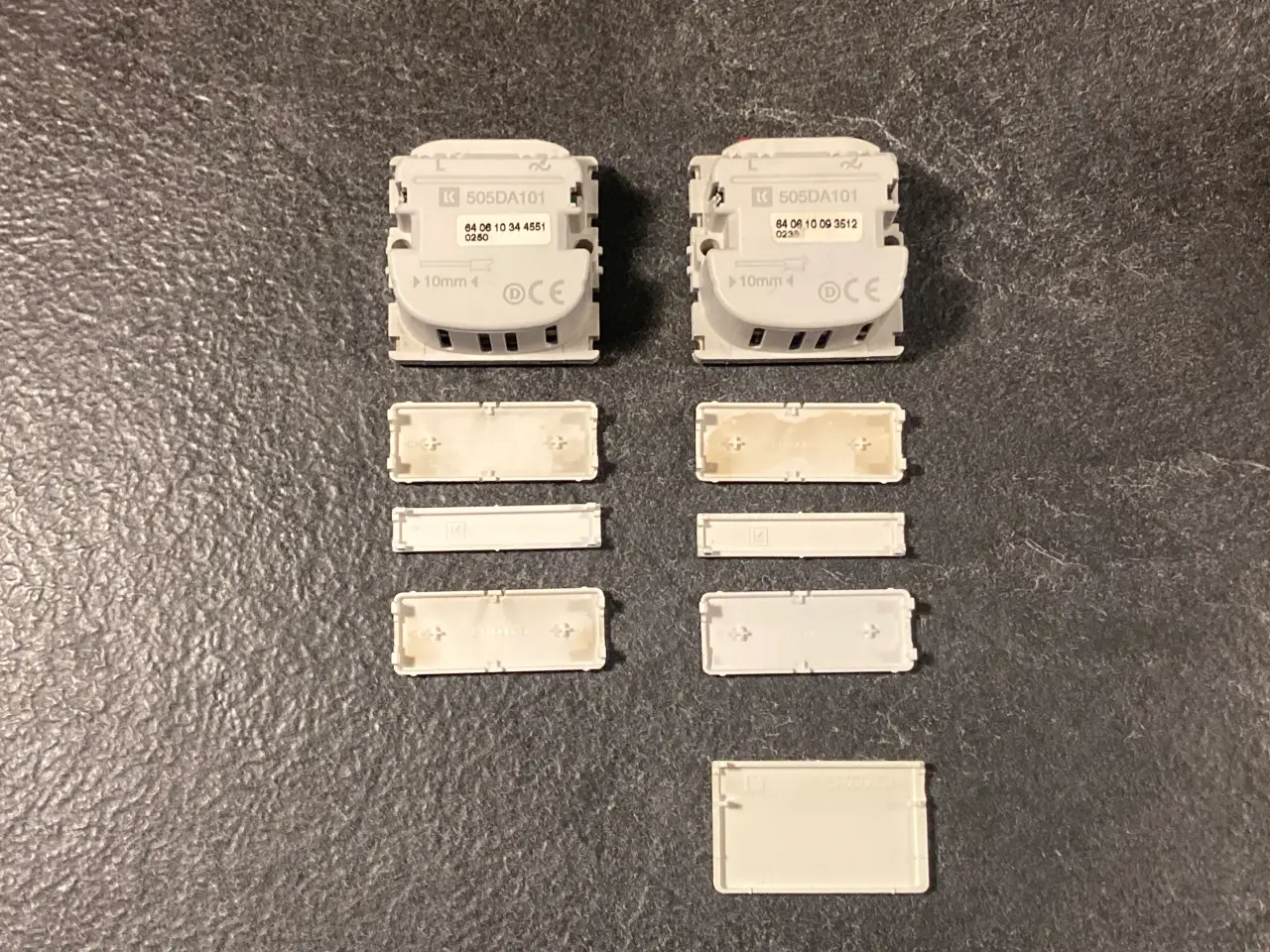Billede 4 - LK IHC Wireless Lysdæmper Kombi 250W UNI, Hvid