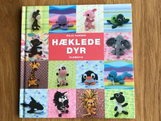 Hæklede dyr  af Maja Hansen