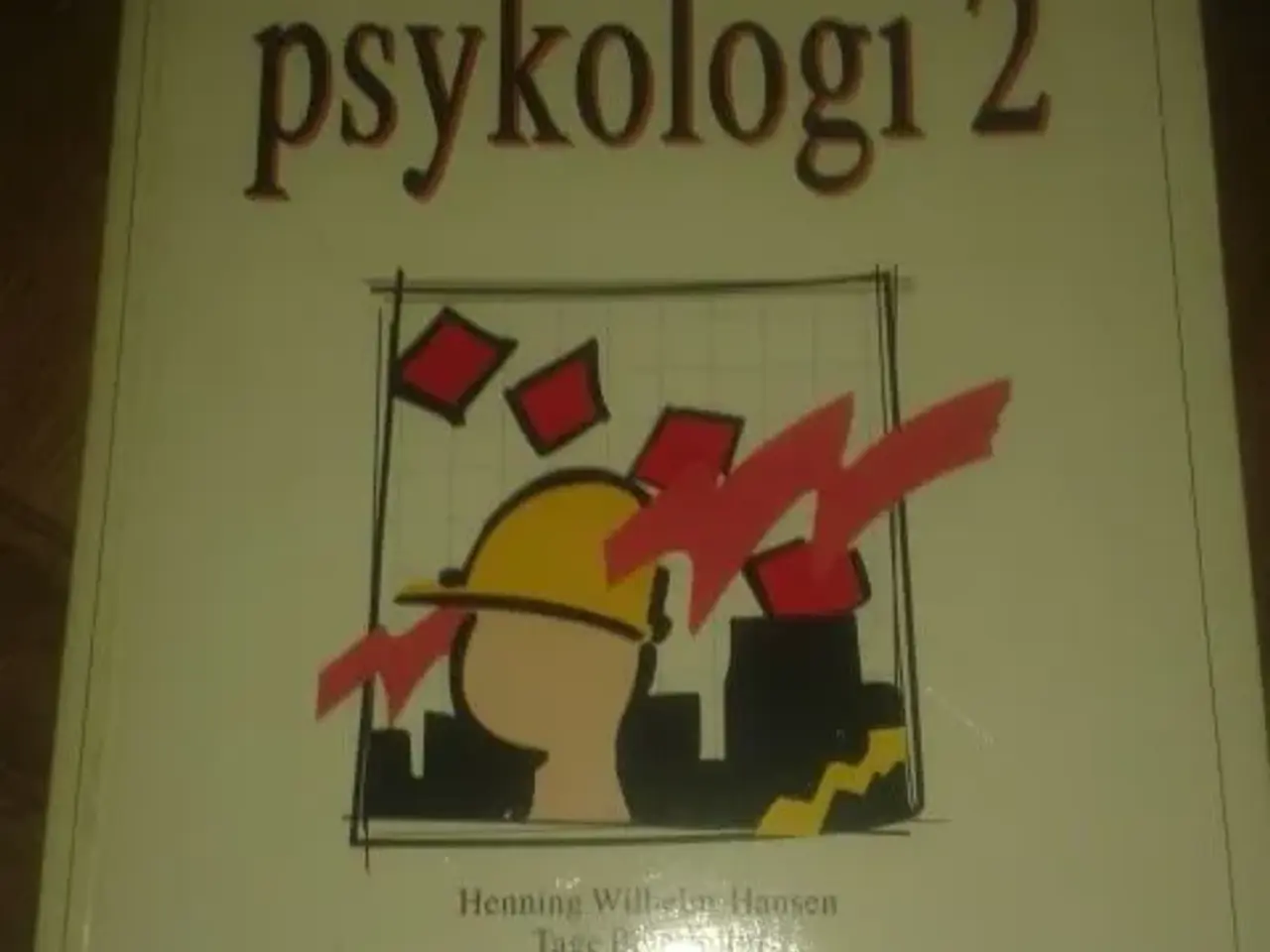 Billede 1 - Arbejdspsyklolgi 2