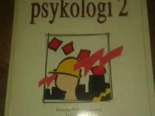 Arbejdspsyklolgi 2