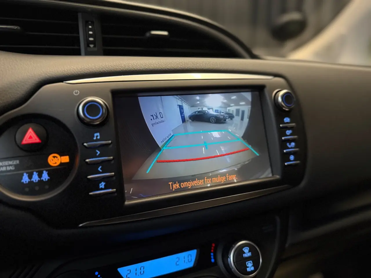 Billede 12 - Toyota Yaris 1,5 Hybrid H2 e-CVT