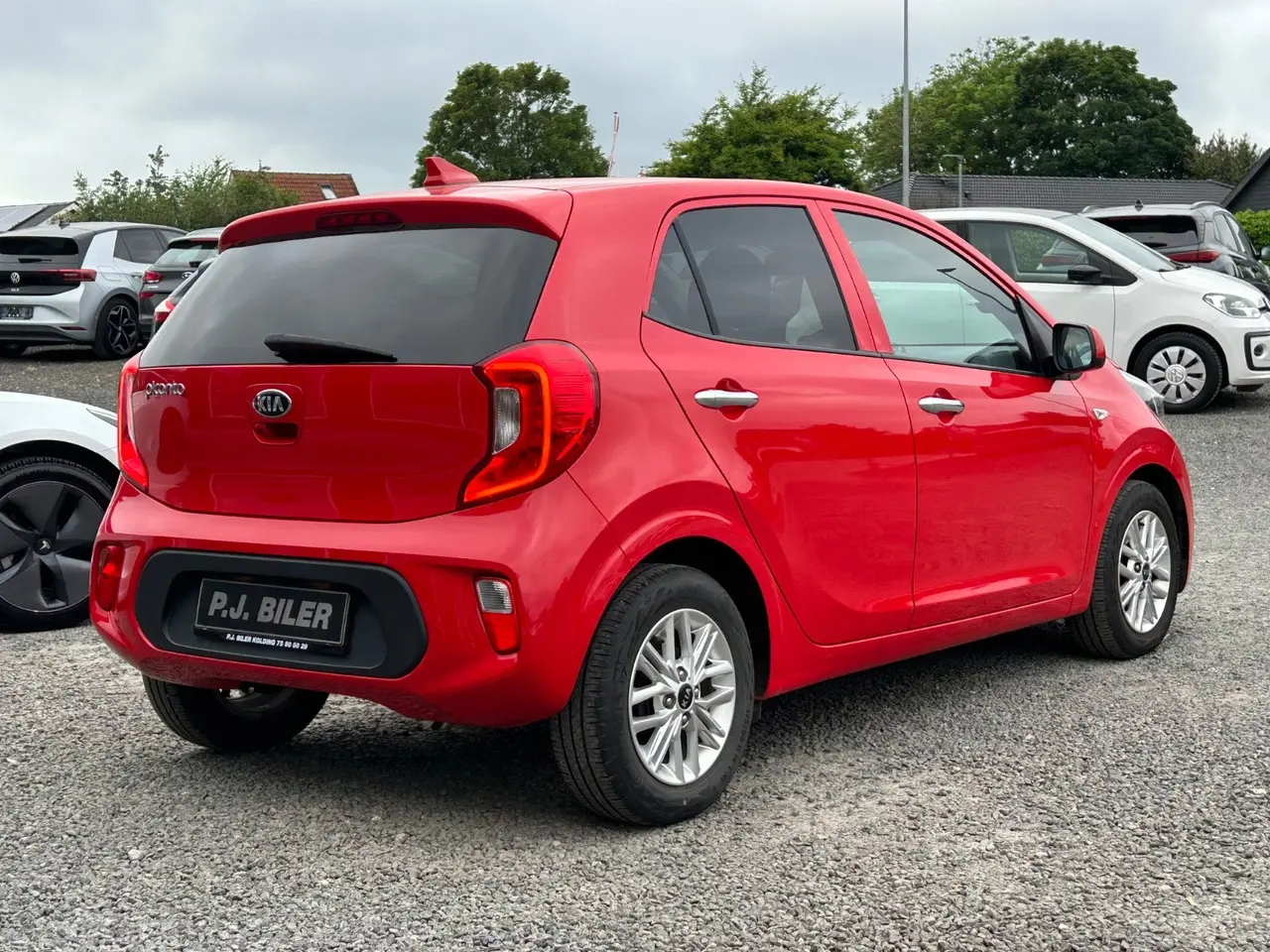 Billede 4 - Kia Picanto 1,0 Prestige Upgrade