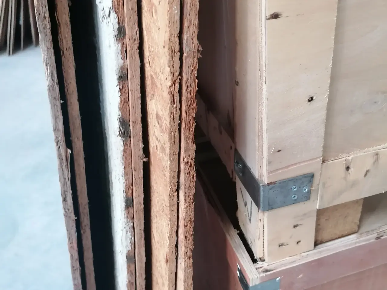 Billede 6 - OSB Plader 10 - 12 mm. Div. Rester Stykpris fra 