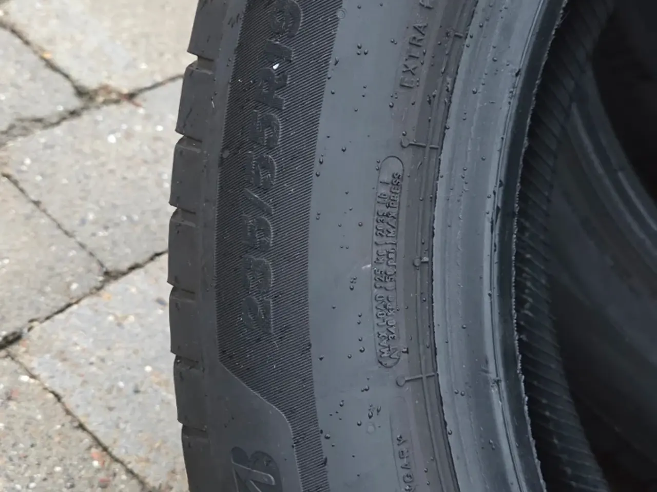 Billede 3 - Audi Q4 / VW ID4 og 5 19" Dæk