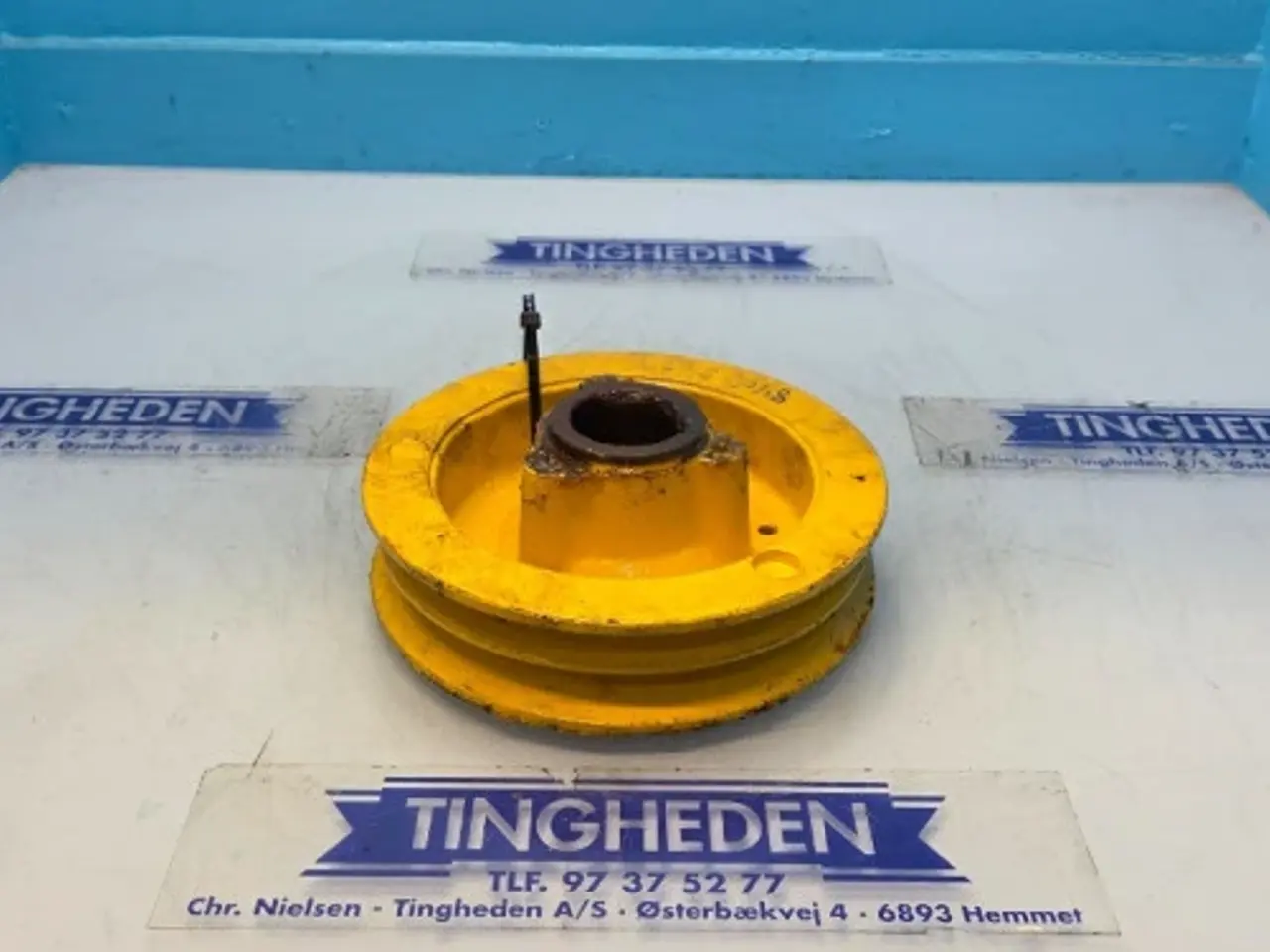 Billede 1 - New Holland TC52 Remskive 84038429