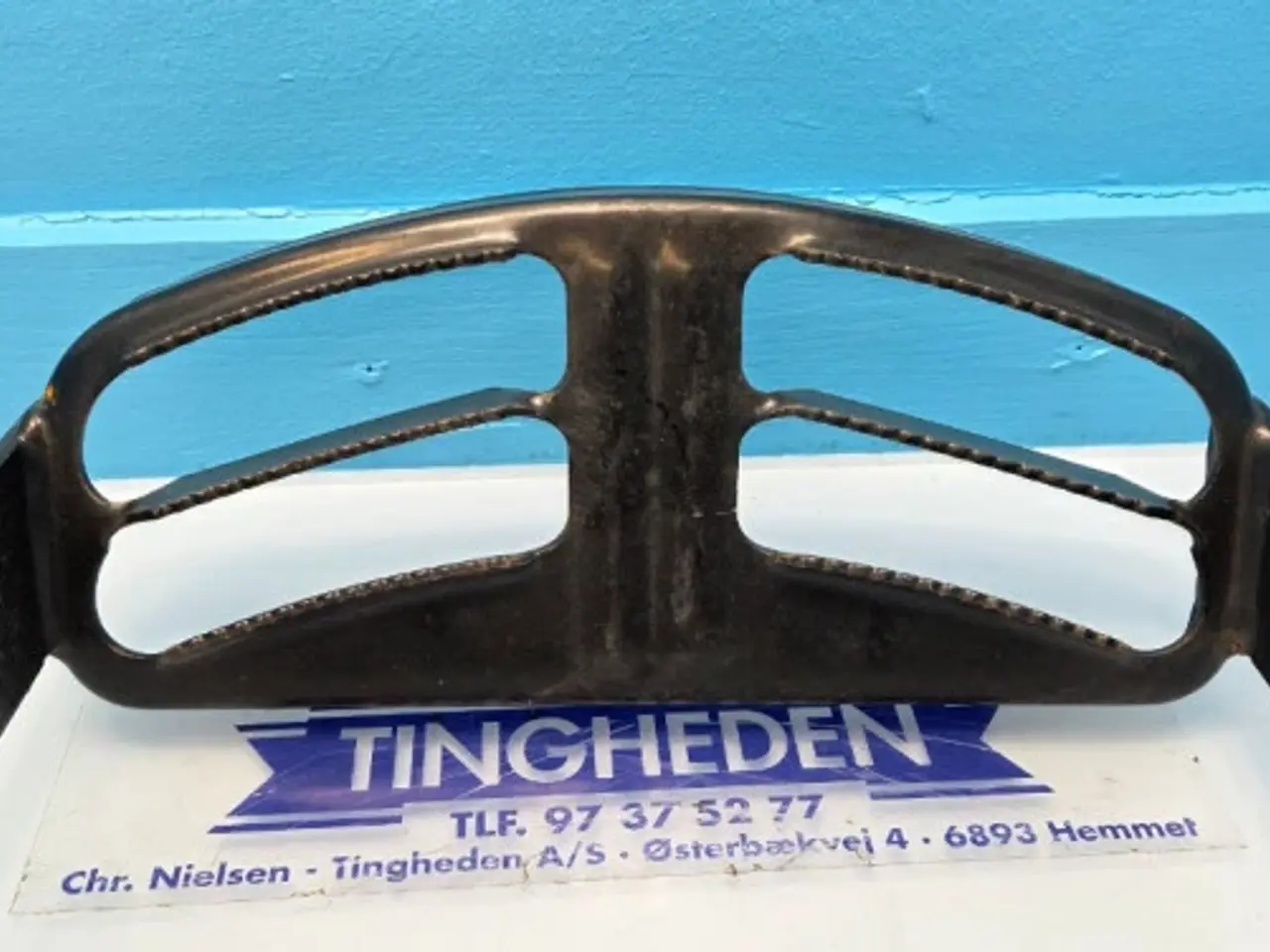 Billede 5 - New Holland T4.75 Stige 47600020