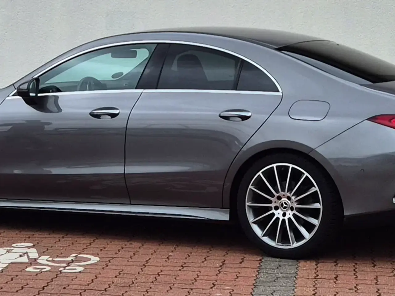 Billede 7 - Mercedes CLA220 d 2,0 AMG Line Coupé aut.