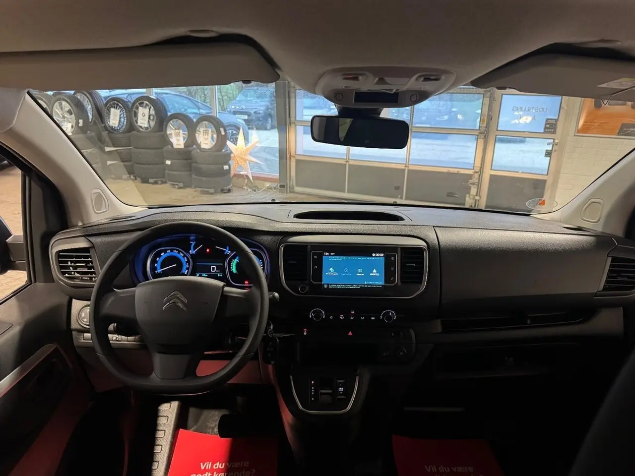 Billede 7 - Citroën ë-Jumpy 75 L3 Business 6prs