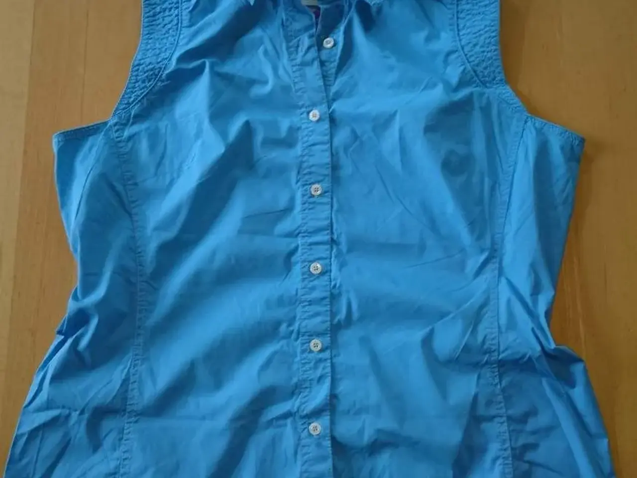 Billede 1 - Tommy Hilfiger venteskjorte str ca.44