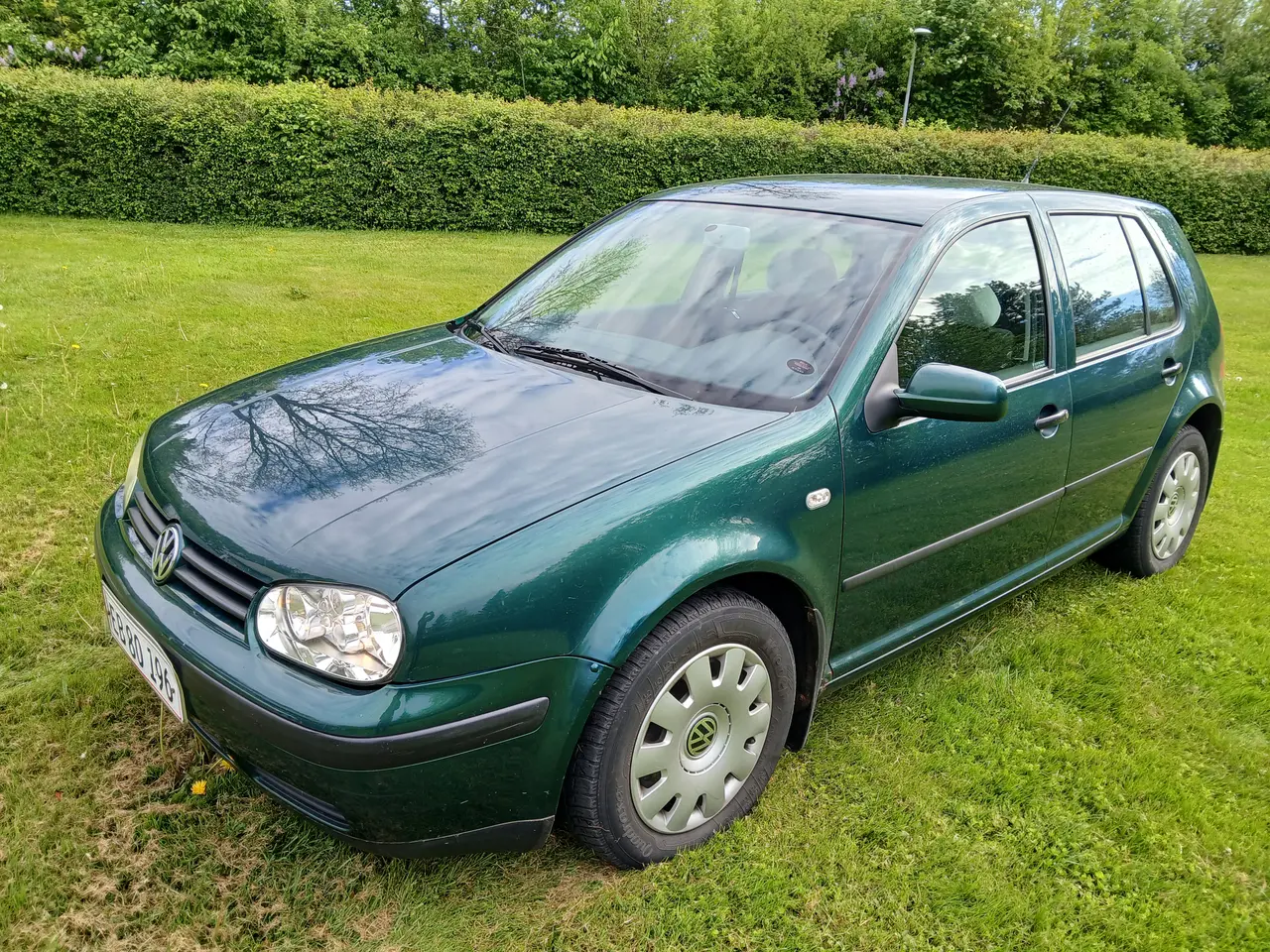 Billede 2 - VW Golf 4 2,0