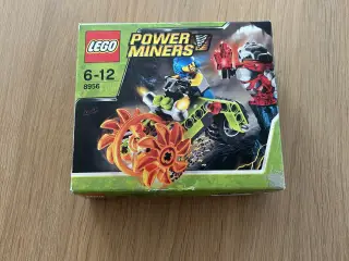 Lego 8956 Stone chopper.