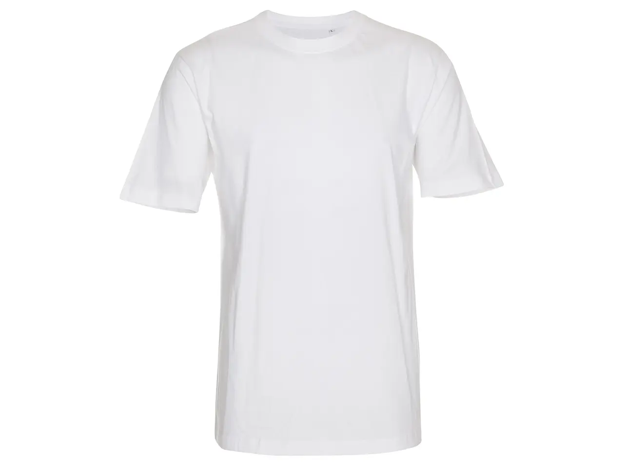 Billede 1 - 20 stk. T-SHIRTS, HVID, 2XL