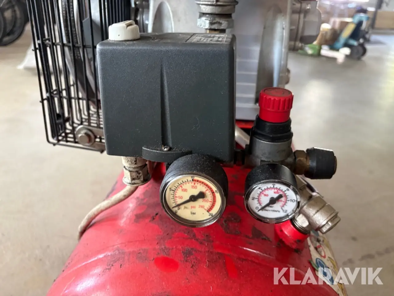 Billede 8 - Kompressorer Reno Air Power LT100
