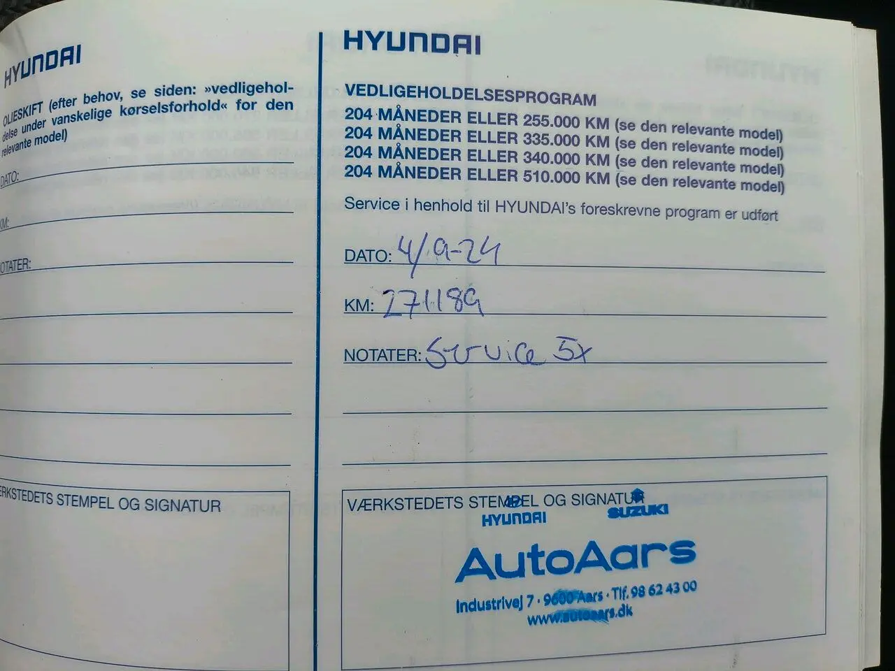 Billede 14 - Hyundai i30 1,6 CRDi Style ISG 110HK 5d 6g