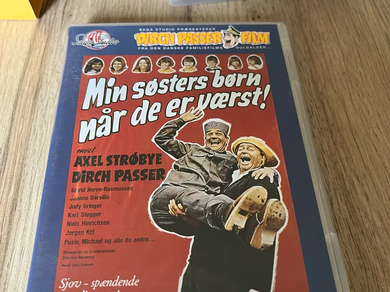 Billede 6 - Min søsters børn DVD Box