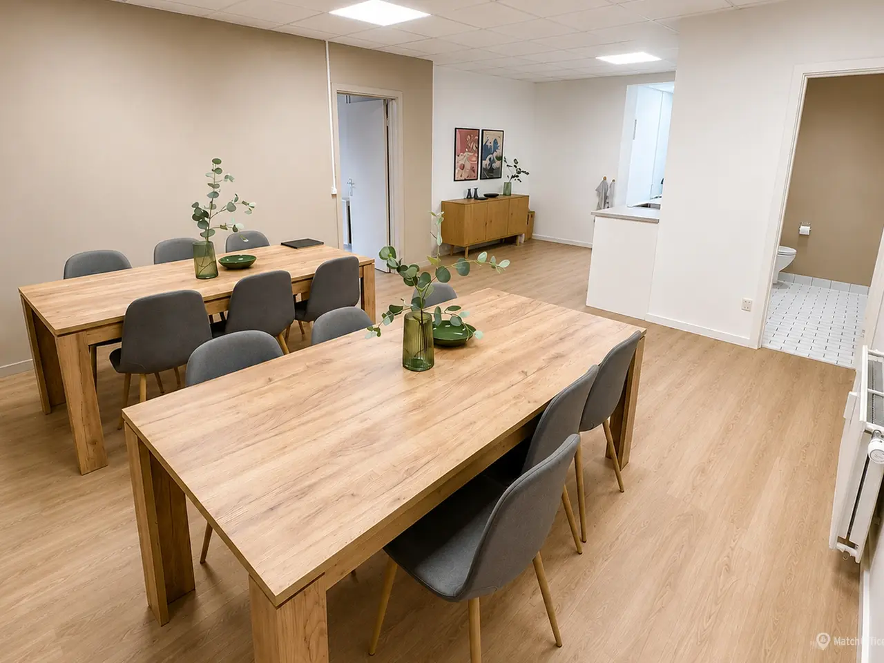 Billede 2 - EasyClinic hammel. Østergade 1B - Klinik 8