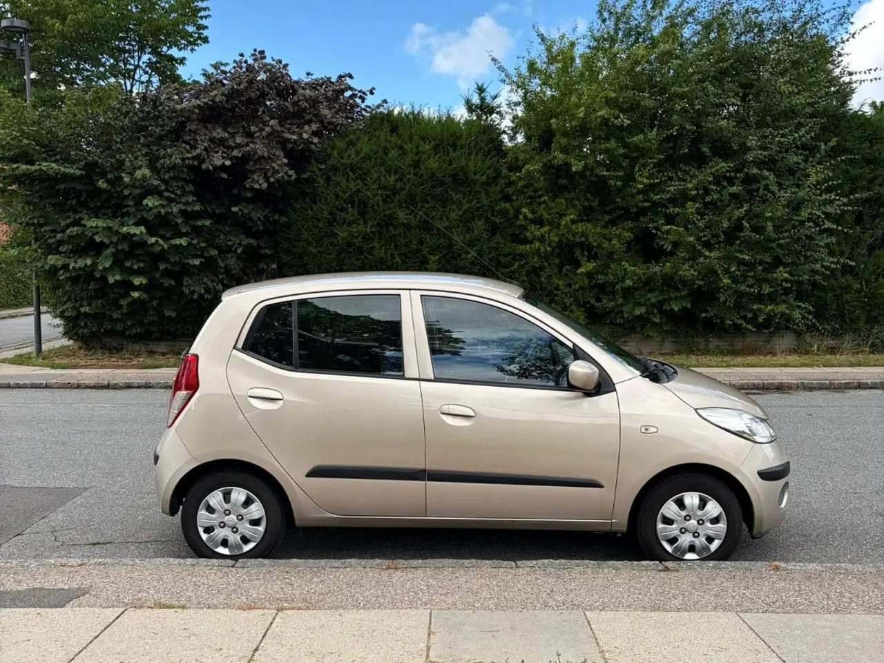 Billede 9 - Hyundai i10 1,25 Classic