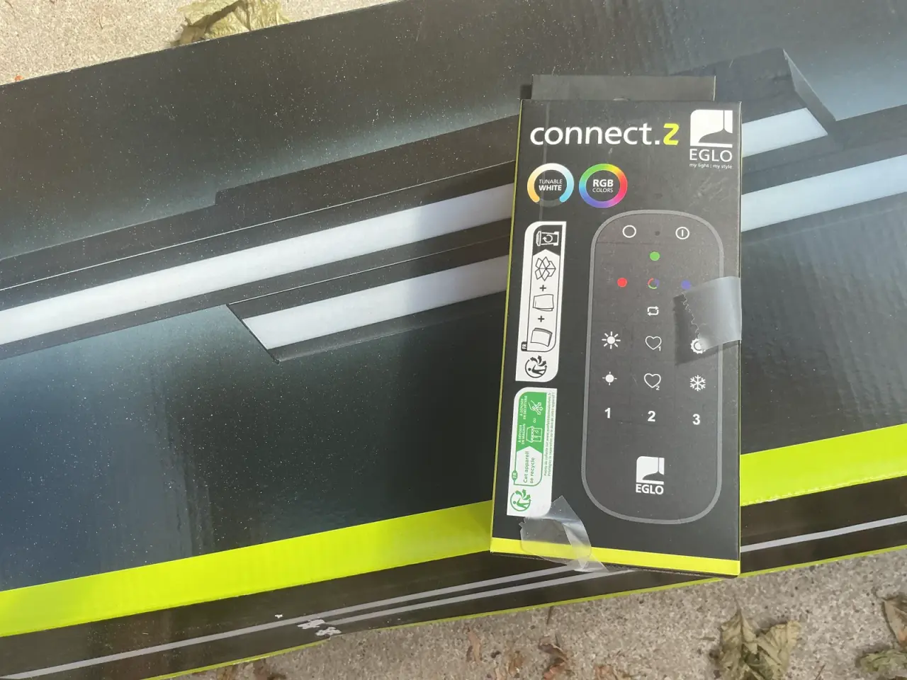 Billede 3 - Connect.2 lampe