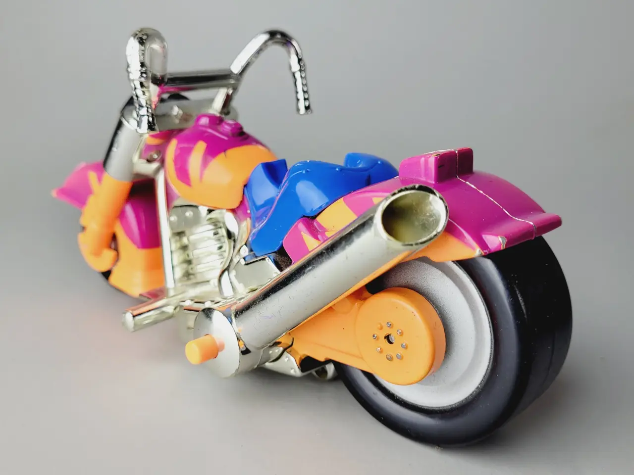 Billede 6 - ⭐️· Motorcykler fra Biker Mice from Mars