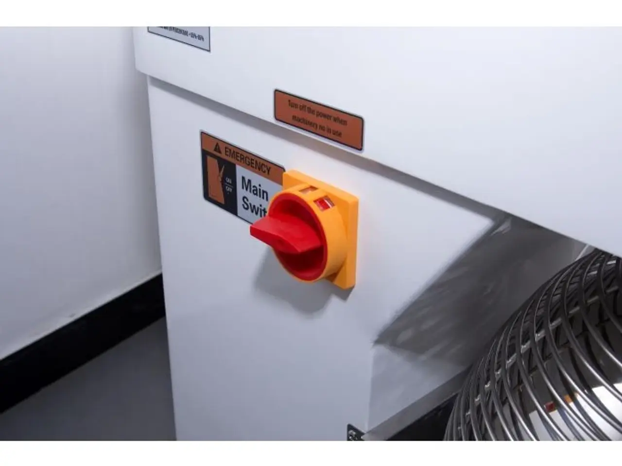 Billede 4 - Røremaskine 30 L – PRO – 230 V