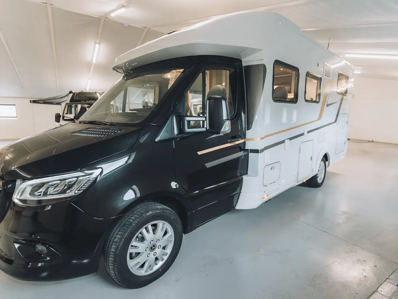 Billede 19 - Eura Mobil Mercedes-Benz Profila 696 EB