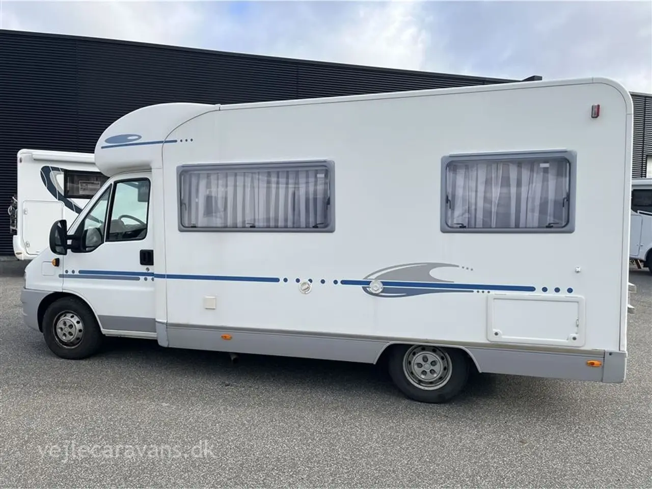 Billede 4 - 2004 - Adria Adriatik 573 70 DS