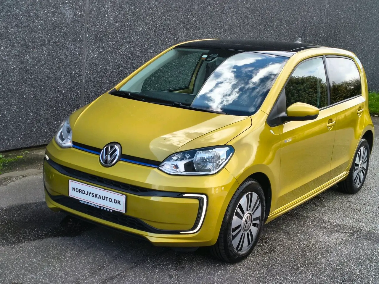 Billede 6 - VW e-up EL 82HK 5d Aut.