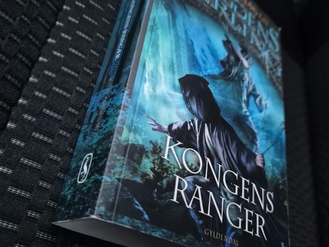 Billede 2 - Kongens Ranger - Skyggens Lærling 12