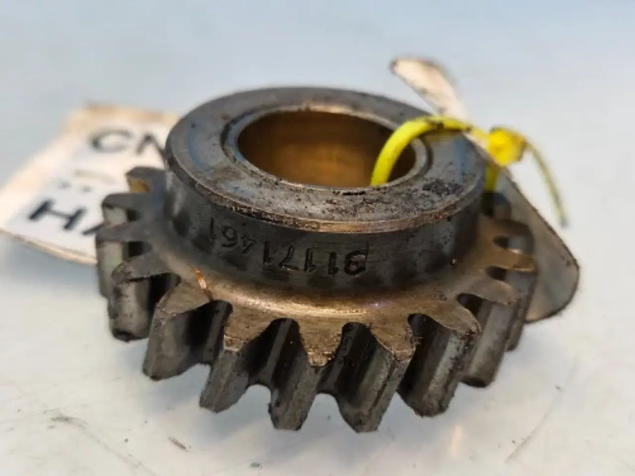 Billede 7 - Perkins 4.248 Gearhjul 31171461