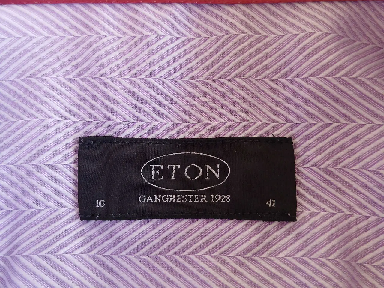 Billede 8 - Skjorte. Eton. 41/16