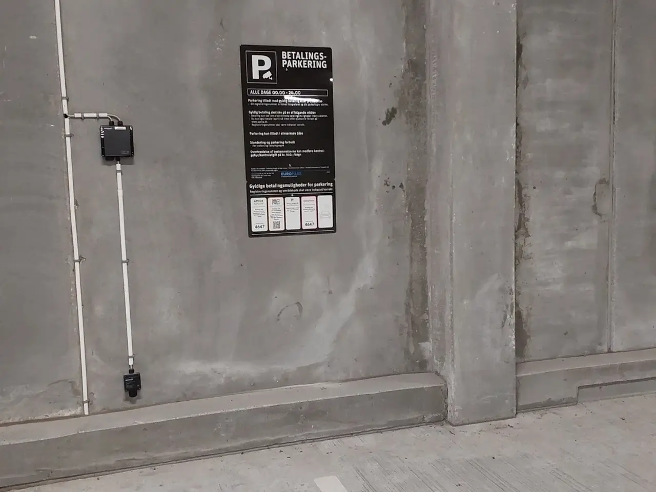 Billede 6 - Parkering til leje på Sjællandsbroen 11 i Storkøbenhavn.