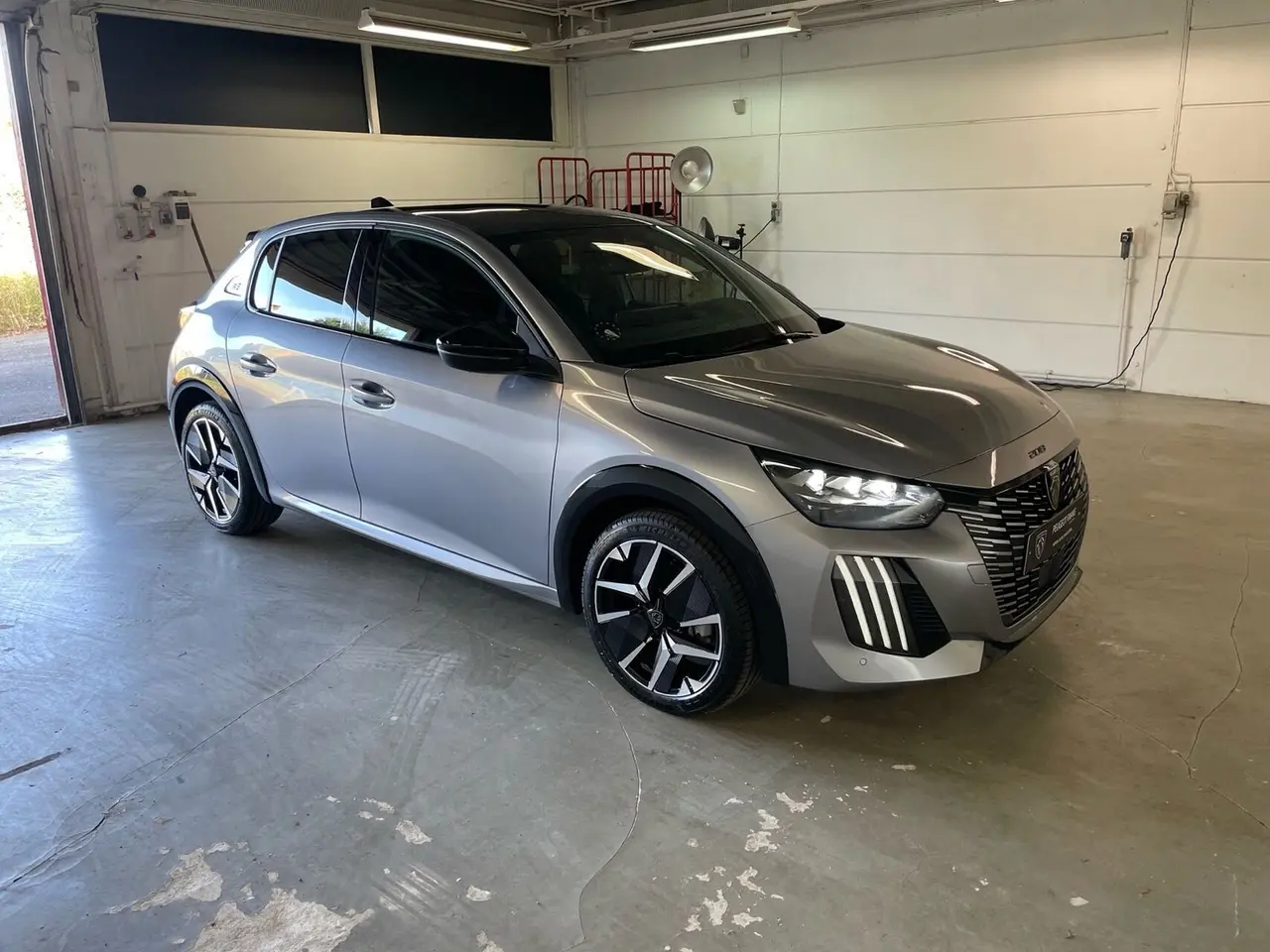 Billede 8 - Peugeot e-208 54 GT Pack