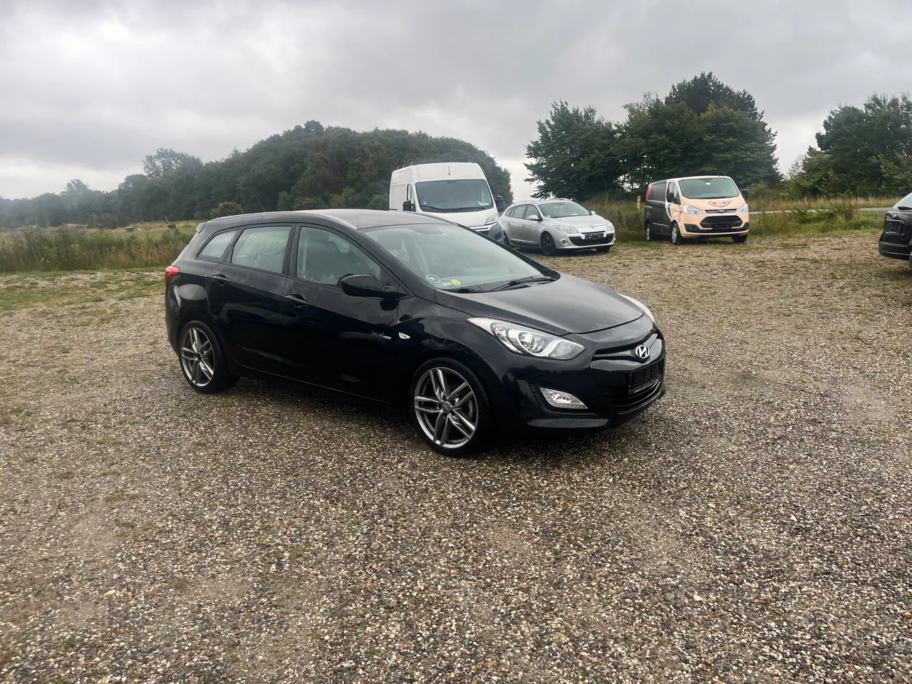 Billede 4 - HYUNDAI I 30 årg 14