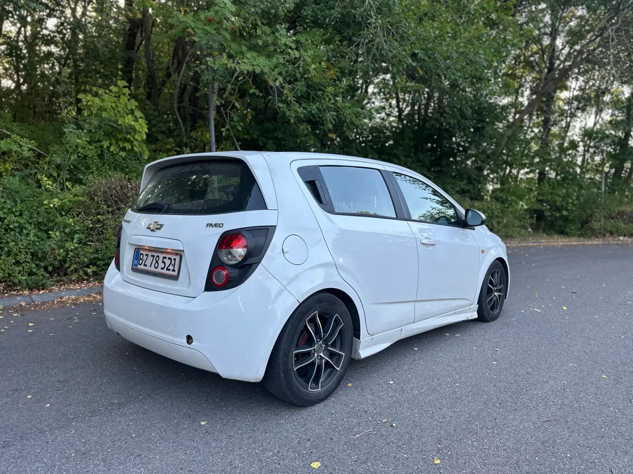 Billede 3 - Chevrolet Aveo fra 2012