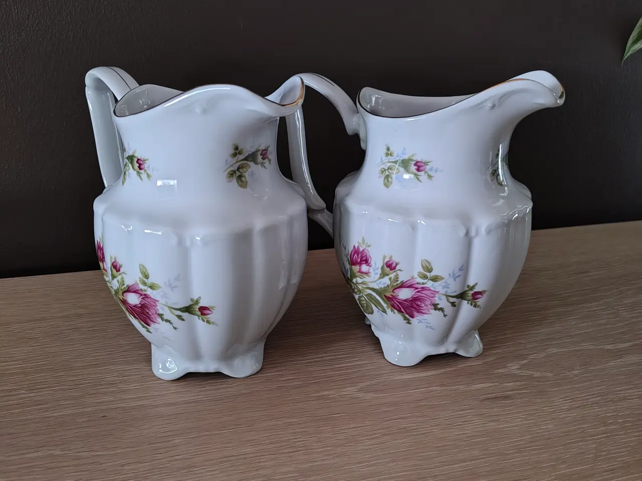 Billede 4 - Flotte polske porcelænskander