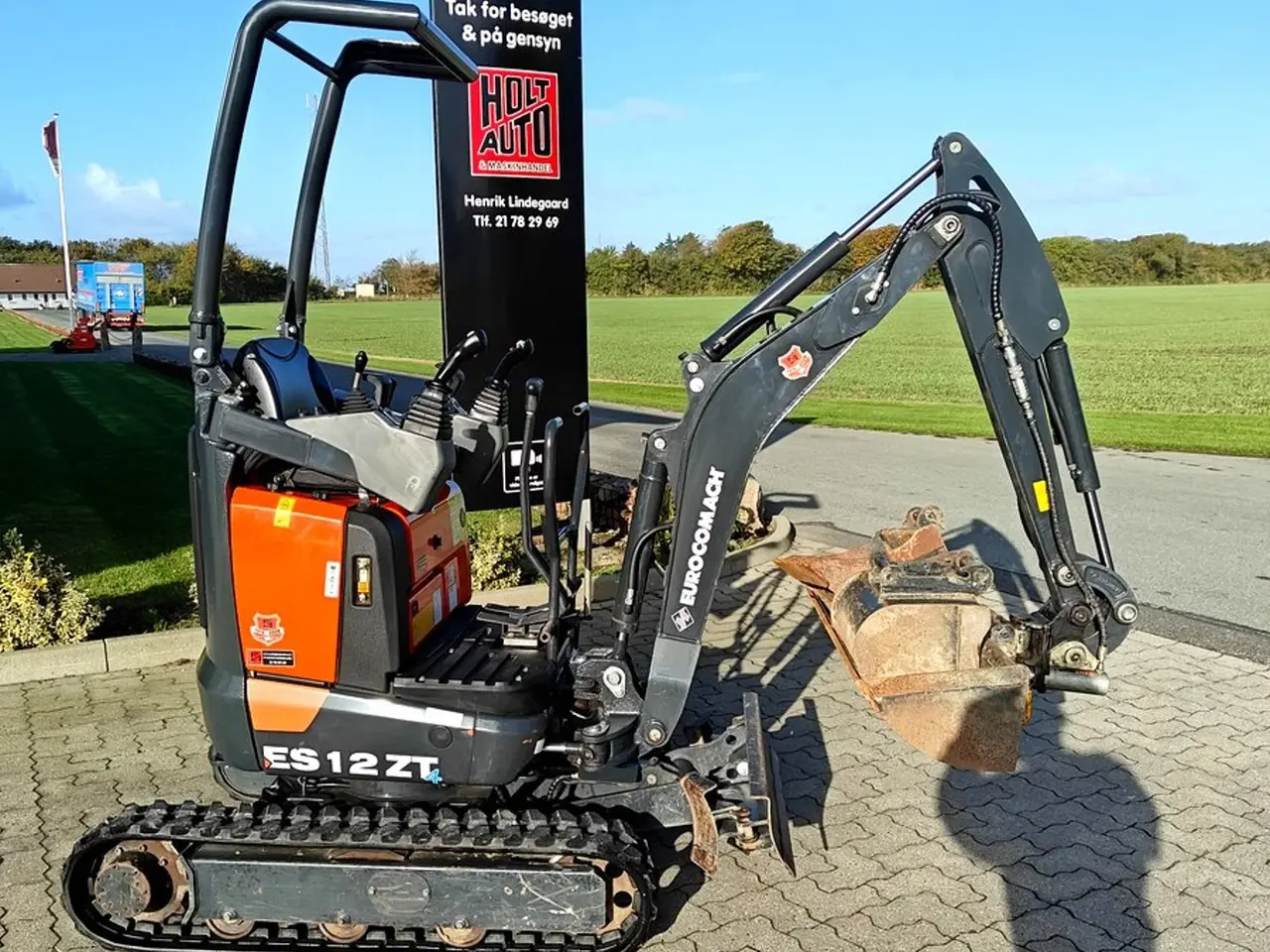 Billede 2 - Euromach ES 22 ZT