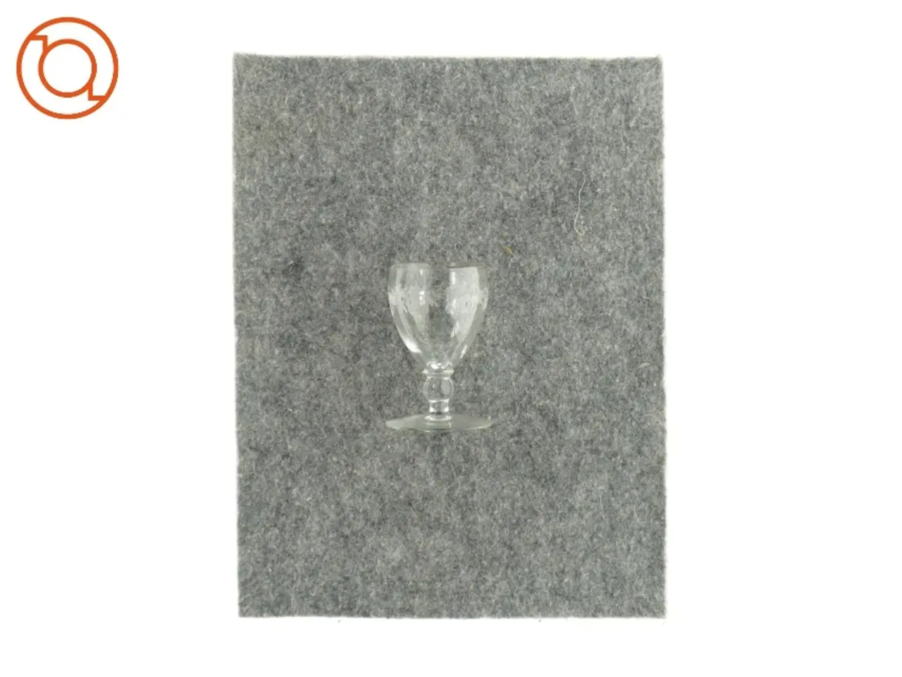 Billede 1 - Shots glas (str. 8 x 5cm)