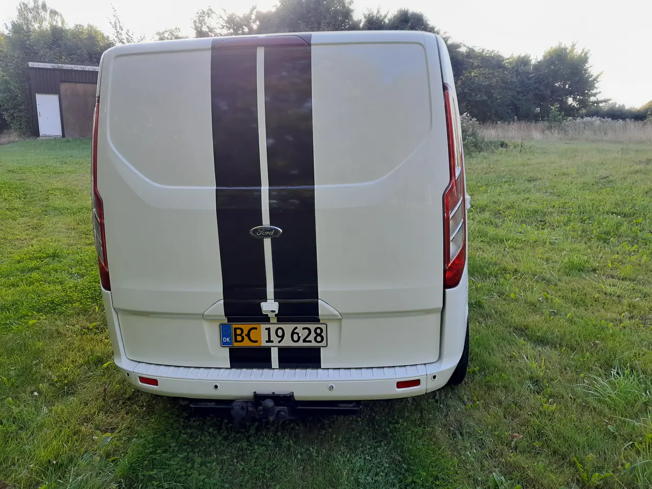 Billede 6 - Ford transit custom kort 170hk