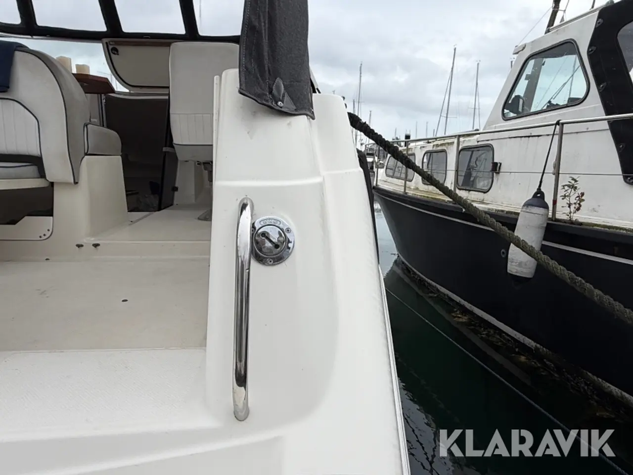 Billede 12 - Båd Bayliner Ciera 2355 Daycruiser - 4.3LX V6